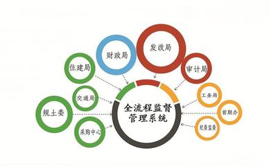 政府投资项目全流程监督管理系统 开启高效透明管理新篇章