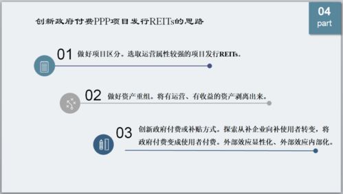韩志峰 关于PPP项目发行基础设施REITs的五点思考——聚焦项目投资与管理